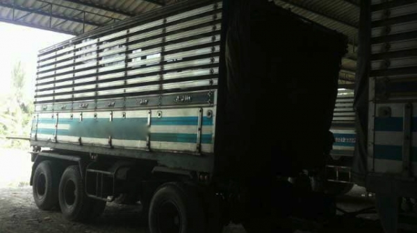 รถอิซูซุ 10 ล้อดั๊ม FXZ 270 แรงม้า ปี 48 ( ขายแม่ลูก ) สนใจติดต่อ 081- 6079515 รถอิซูซุ 10 ล้อดั๊ม FXZ 270 แรงม้า ปี 48 ( ขายแม่ลูก ) สนใจติดต่อ 081- 6079515