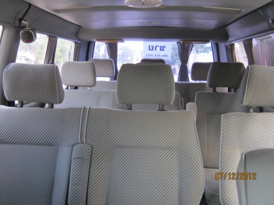 ขายถูก caravelle ปี 1996 เครื่อง 2.5 เบนซิล เกียร์ธรรมดา ขายถูก caravelle ปี 1996 เครื่อง 2.5 เบนซิล เกียร์ธรรมดา