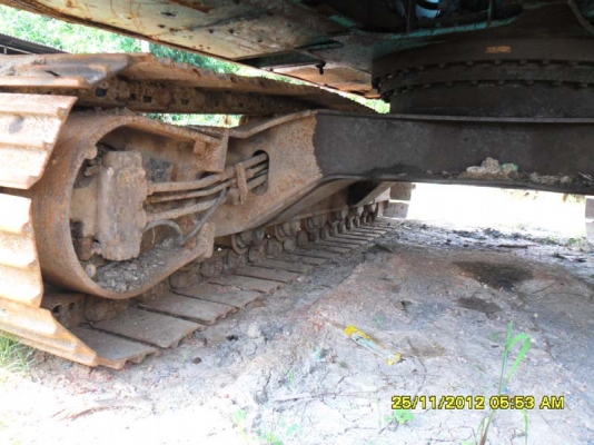 Kobelco SK200_Mark_VSupper ไฟฟ้าตัด สภาพทั่วไปต้องเก็บงานก่อน