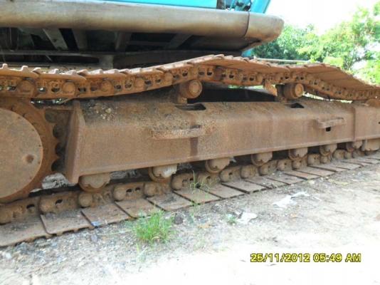 Kobelco SK200_Mark_VSupper ไฟฟ้าตัด สภาพทั่วไปต้องเก็บงานก่อน