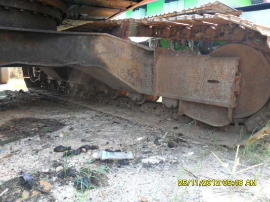 Kobelco SK200_Mark_VSupper ไฟฟ้าตัด สภาพทั่วไปต้องเก็บงานก่อน