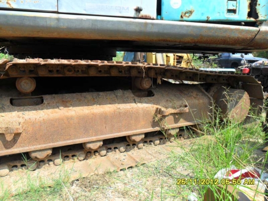 Kobelco SK200_Mark_VSupper ไฟฟ้าตัด สภาพทั่วไปต้องเก็บงานก่อน