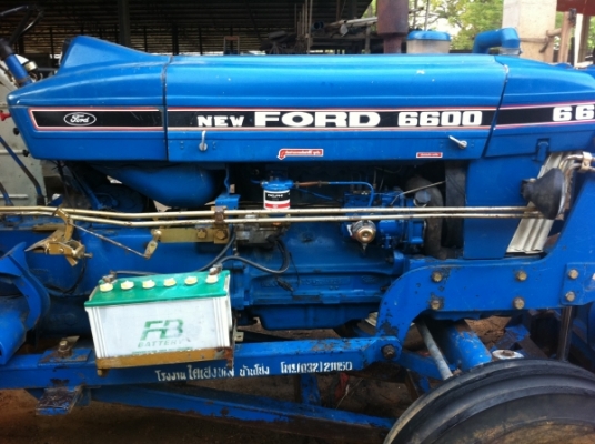 ขายรถแทรกเตอร์ FORD รุ่น 6600 T3 ตรงรุ่น มีเอกสารใบอินวอยส์ (พร้อมจดทะเบียน) มีชุดคานใบมีดและหาง 3 ไคเฮงหลี