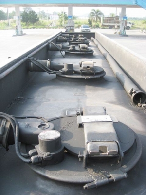 ขายรถบรรทุกน้ำมัน ลดเหลือ 900000 ภายในเดือนธันวานี้