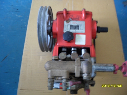 ขายเครื่องฉีดนำแรงดันสูง ตราปลาวาล