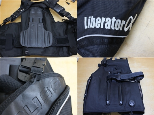 อุปกรณ์สำหรับนักดำน้ำTUSA Bcj-3100 Liberatorพร้อมอุปกรณ์สภาพ 95\% พร้อมใบรับประกัน อุปกรณ์สำหรับนักดำน้ำTUSA Bcj-3100 Liberatorพร้อมอุปกรณ์สภาพ 95\% พร้อมใบรับประกัน