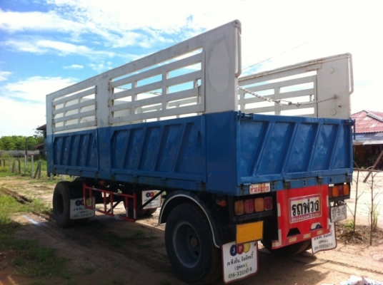 ขายลูกพ่วงคอกเกษตร (ไม่ดั้ม)