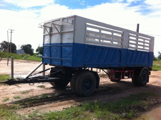 ขายลูกพ่วงคอกเกษตร (ไม่ดั้ม) ขายลูกพ่วงคอกเกษตร (ไม่ดั้ม)