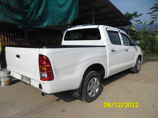 ขายT0YOTA-วีโก้4ประตู-Jรถบ้านขายถูกปี-2010