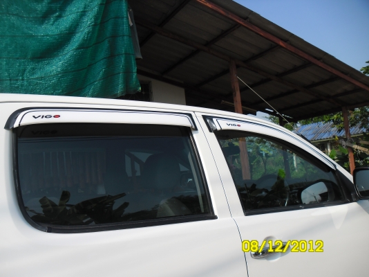 ขายT0YOTA-วีโก้4ประตู-Jรถบ้านขายถูกปี-2010