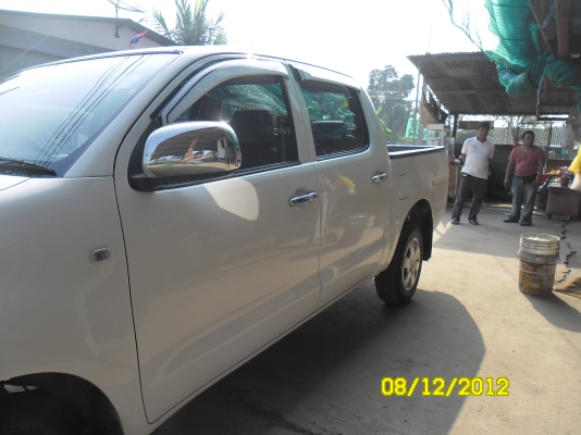 ขายT0YOTA-วีโก้4ประตู-Jรถบ้านขายถูกปี-2010