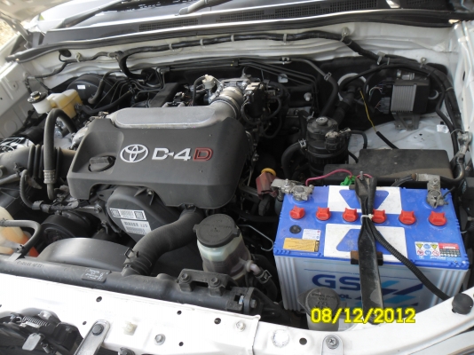 ขายT0YOTA-วีโก้4ประตู-Jรถบ้านขายถูกปี-2010