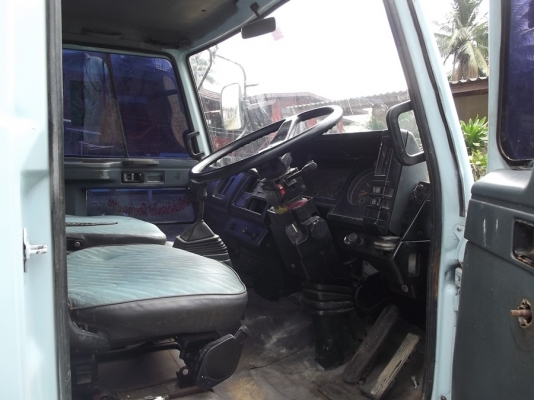 ขายด่วน ISUZU frr 12LA กระบะคาร์โก้ ยาว6.30เมตร ราคาต่อรองได้ รถบ้านแท้เจ้าของขายเอง