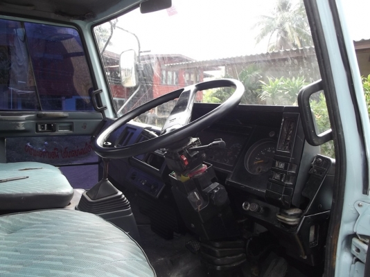 ขายด่วน ISUZU frr 12LA กระบะคาร์โก้ ยาว6.30เมตร ราคาต่อรองได้ รถบ้านแท้เจ้าของขายเอง