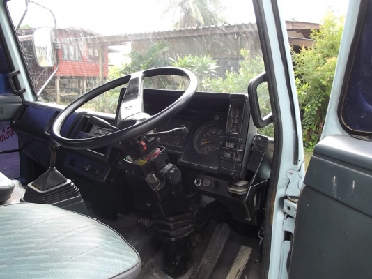 ขายด่วน ISUZU frr 12LA กระบะคาร์โก้ ยาว6.30เมตร ราคาต่อรองได้ รถบ้านแท้เจ้าของขายเอง