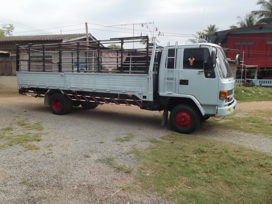 ขายด่วน ISUZU frr 12LA กระบะคาร์โก้ ยาว6.30เมตร ราคาต่อรองได้ รถบ้านแท้เจ้าของขายเอง