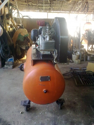 ปั้มลม BOGE.