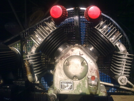 ปั้มลม BOGE.