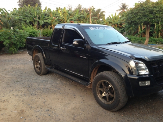 ขาย dmax hilander ปี2007