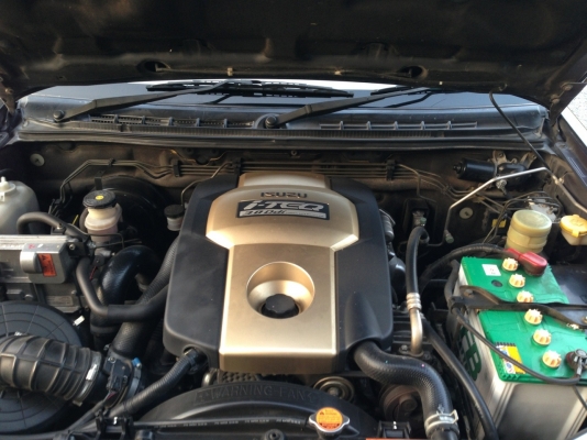 ขาย dmax hilander ปี2007