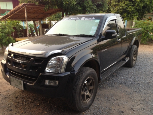 ขาย dmax hilander ปี2007