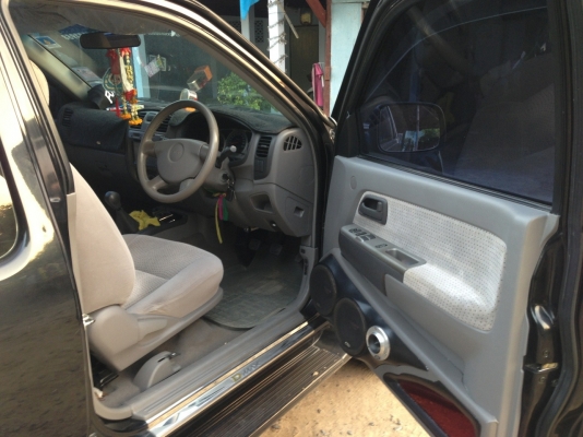 ขาย dmax hilander ปี2007