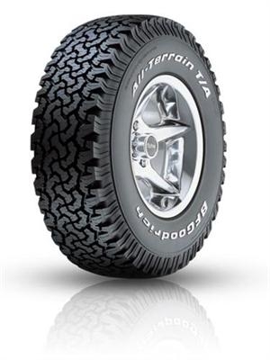 ยาง 31x10.50 15 BF GOODRICH ALL TERRAIN K/O  USA เพียงเส้นละ 6,000 บาท ยางใหม่ 100 \%