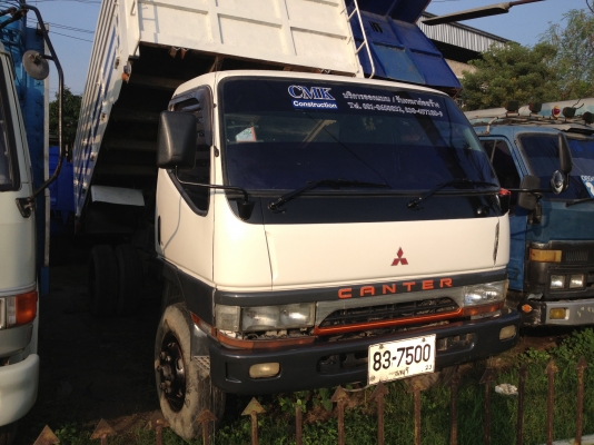 ขาย รถมิซซูดั๊ม สภาพดี