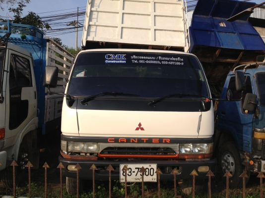 ขาย รถมิซซูดั๊ม สภาพดี