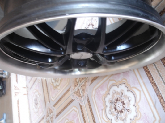 แม็กซ์Lenso ลายGr4ขอบ17 4รู100 พร้อมยาง