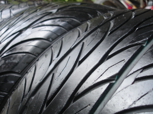 แม็กซ์Lenso ลายGr4ขอบ17 4รู100 พร้อมยาง