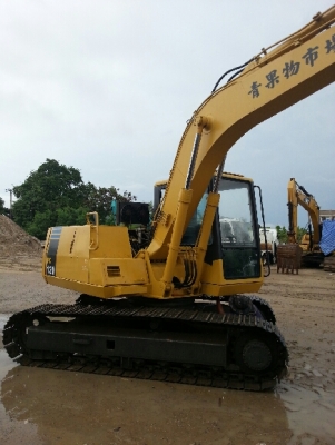 ขายด่วน Komatsu Pc-120 รุ่น5 สภาพเก่าญี่ปุ่น