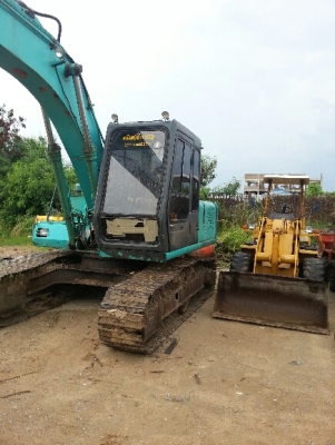 ขายด่วน Hitachi PC120 รุ่น1 สภาพสวย