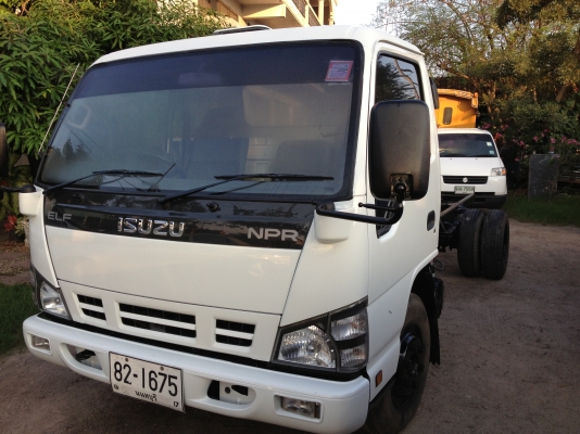 ขายรถNPR 130