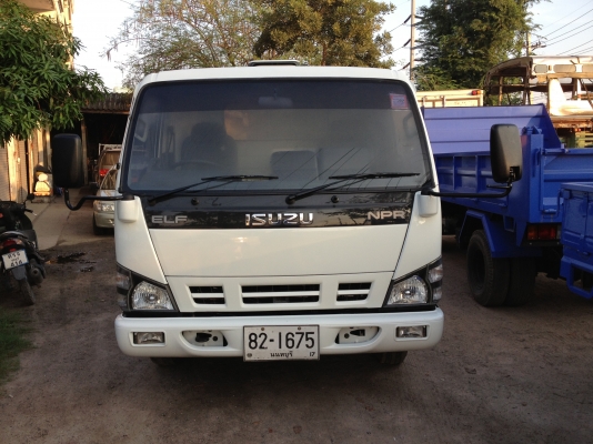 ขายรถNPR 130