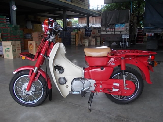 honda md90CCรถประกอบใหม่ เครื่องดี รถวิ่งมาน้อยมากๆ