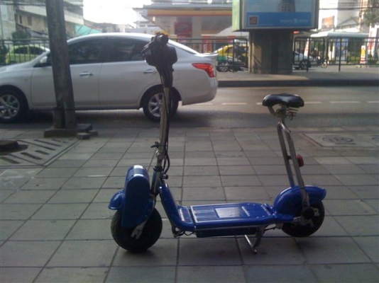 ขายรถไฟฟ้า สภาพเปิดตู้จากญี่ปุ่น รถแนวๆขี่ไปไม่ซ้ำใคร แบตแจ๋ว วิ่งแจ๋ว พับได้