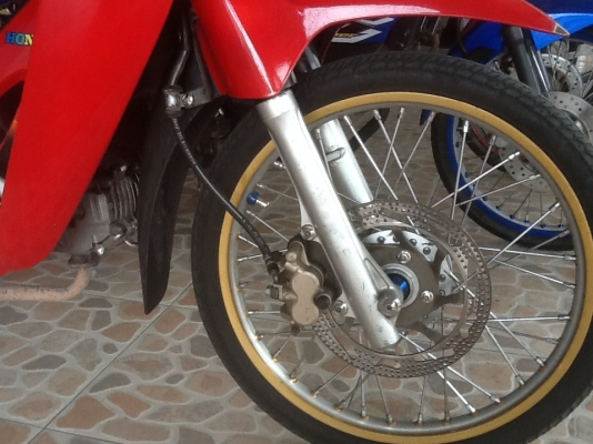 ขาย wave125R กุญแจเล็ก ปี 48 ราคา 16500 ขาย wave125R กุญแจเล็ก ปี 48 ราคา 16500