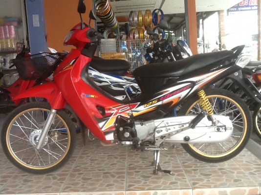 ขาย wave125R กุญแจเล็ก ปี 48 ราคา 16500 ขาย wave125R กุญแจเล็ก ปี 48 ราคา 16500