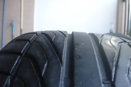 Dunlop Dz101 215 45 17 ปี09มี1คู่ Dunlop Dz101 215 45 17 ปี09มี1คู่