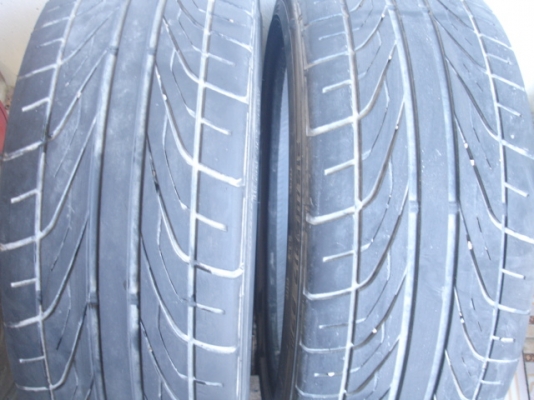 Dunlop Dz101 215 45 17 ปี09มี1คู่