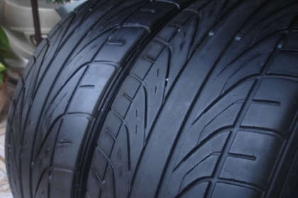 Dunlop Dz101 215 45 17 ปี09มี1คู่ Dunlop Dz101 215 45 17 ปี09มี1คู่