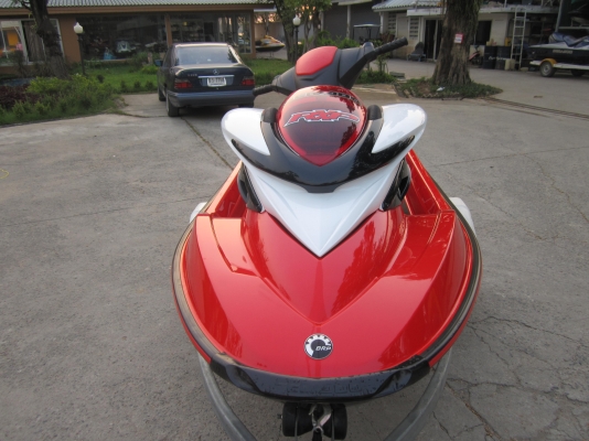 ขายเจ็ตสกี cedoo rxp215 ปี 08 เรือใน