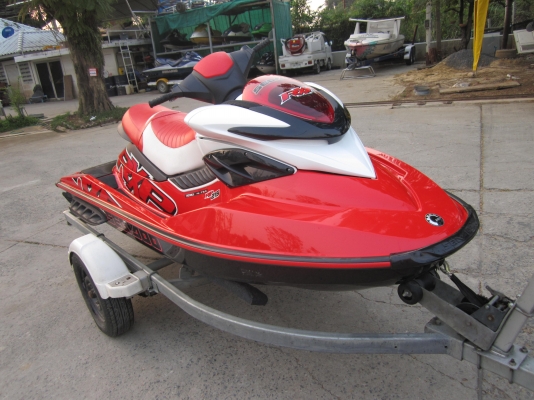 ขายเจ็ตสกี cedoo rxp215 ปี 08 เรือใน