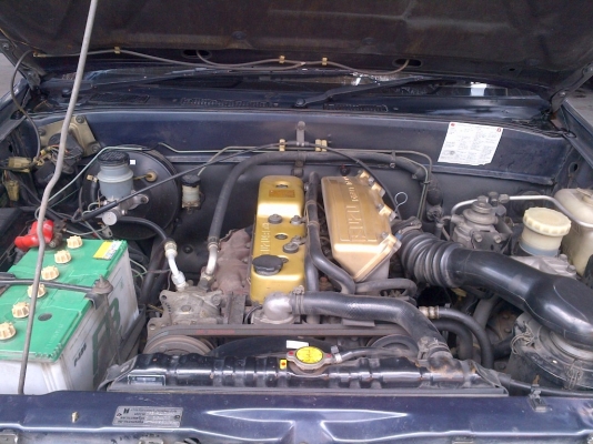 ขาย!อิซูซุเรดิโอแค็ป โฟวิล ปี94 รถเครื่องดีเซล2500ccไม่เยิ้มไม่หลวม  รถสีบางเดิม คัชซีสวยไม่ผุ พวงมาลัยพาวเวอร์ แอร์เย็นเจี๊ยบ เครื่องเล่นซีดีเจวีซีพร้อมจอ กะบะแม็กไลเนอร์ ล้อแม็กสวยๆ ภายในสวย พร้อมใช้ ทะเบียน+เอกสารโอน ภาษีไม่หมด