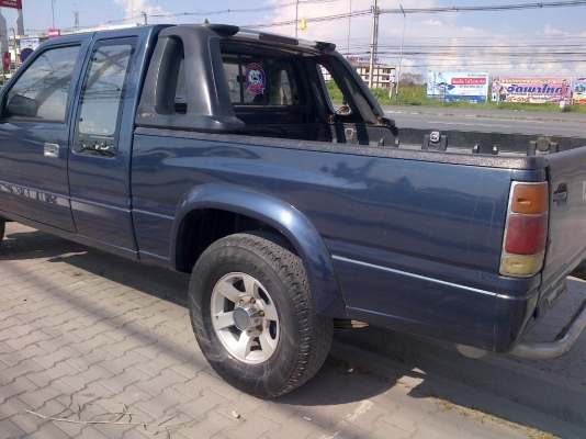 ขาย!อิซูซุเรดิโอแค็ป โฟวิล ปี94 รถเครื่องดีเซล2500ccไม่เยิ้มไม่หลวม  รถสีบางเดิม คัชซีสวยไม่ผุ พวงมาลัยพาวเวอร์ แอร์เย็นเจี๊ยบ เครื่องเล่นซีดีเจวีซีพร้อมจอ กะบะแม็กไลเนอร์ ล้อแม็กสวยๆ ภายในสวย พร้อมใช้ ทะเบียน+เอกสารโอน ภาษีไม่หมด