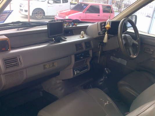 ขาย!อิซูซุเรดิโอแค็ป โฟวิล ปี94 รถเครื่องดีเซล2500ccไม่เยิ้มไม่หลวม  รถสีบางเดิม คัชซีสวยไม่ผุ พวงมาลัยพาวเวอร์ แอร์เย็นเจี๊ยบ เครื่องเล่นซีดีเจวีซีพร้อมจอ กะบะแม็กไลเนอร์ ล้อแม็กสวยๆ ภายในสวย พร้อมใช้ ทะเบียน+เอกสารโอน ภาษีไม่หมด