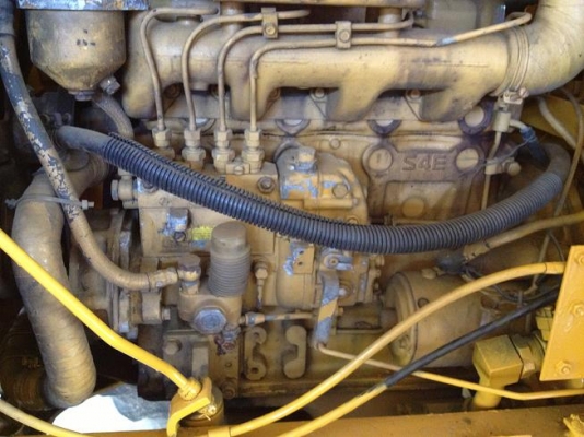 ขายรถตักล้อยาง เอวอ่อน MITSUBISHI - WS3  มือสองญี่ปุ่น นำเข้าเอง ทำสีใหม่ พร้อมใช้งาน