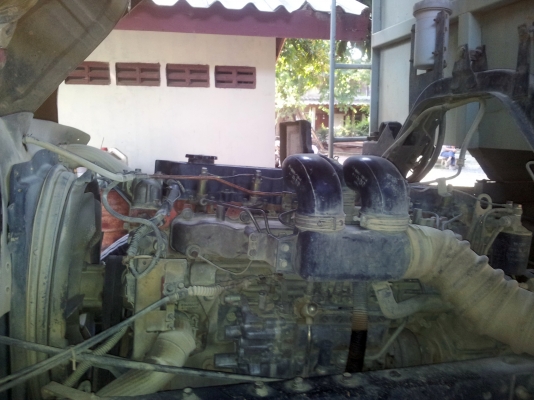 ขาย 10 ล้อ ISUZU Rocky นางฟ้า