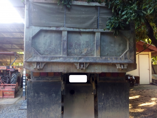 ขาย 10 ล้อ ISUZU Rocky นางฟ้า